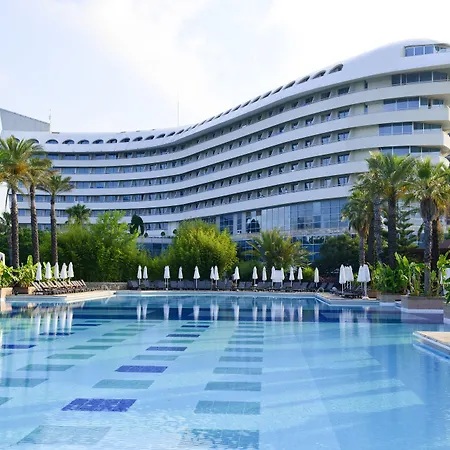 Concorde De Luxe Resort Lara Antalya-3