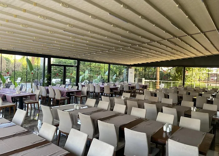 B Business Hotel & Spa Antalya