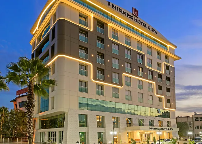 B Business Hotel & Spa Antalya